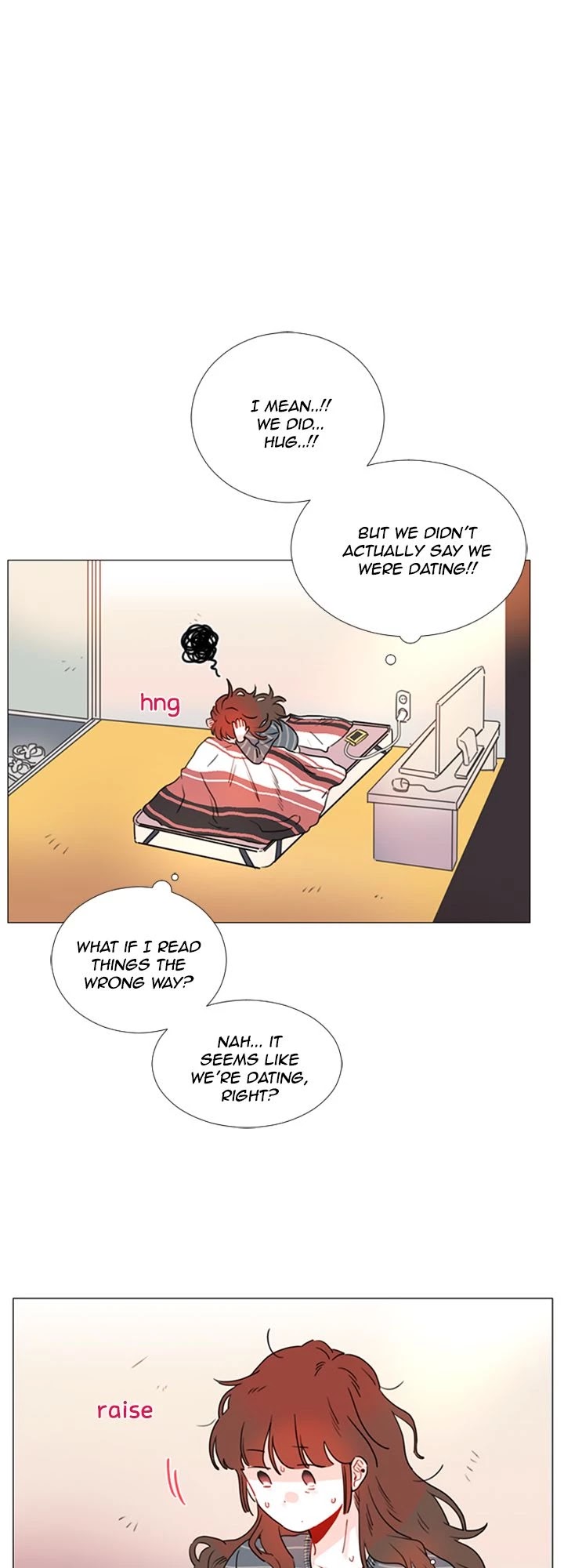 You At First Sight Chapter 91 page 6 - Chapter 91