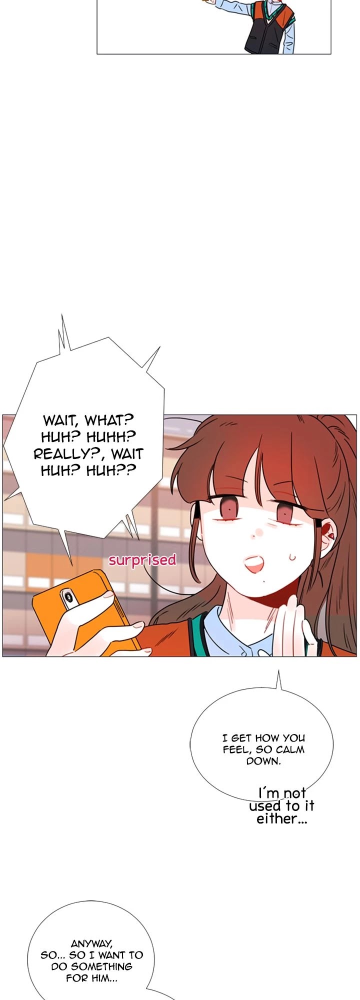 You At First Sight Chapter 92 page 10 - Chapter 92