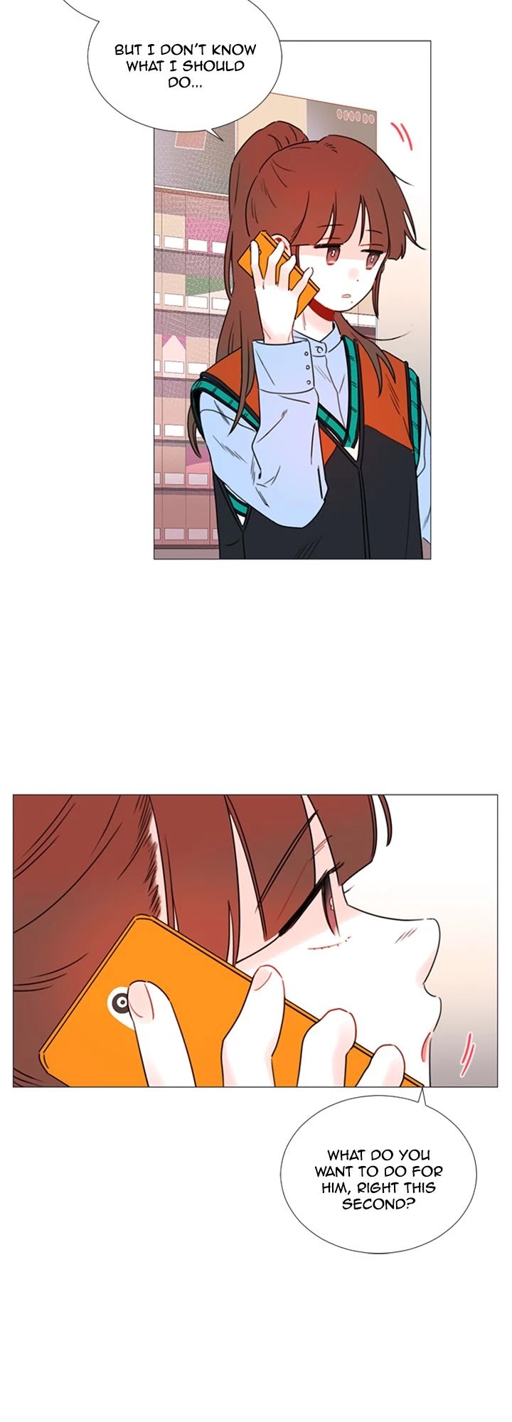 You At First Sight Chapter 92 page 11 - Chapter 92