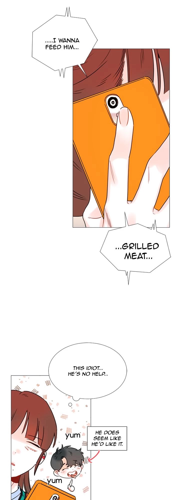 You At First Sight Chapter 92 page 12 - Chapter 92