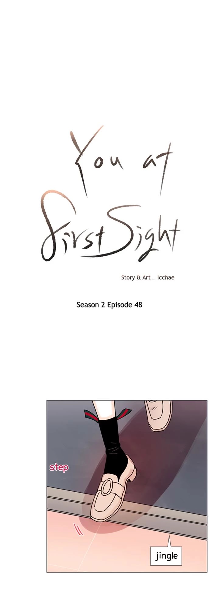 You At First Sight Chapter 92 page 15 - Chapter 92