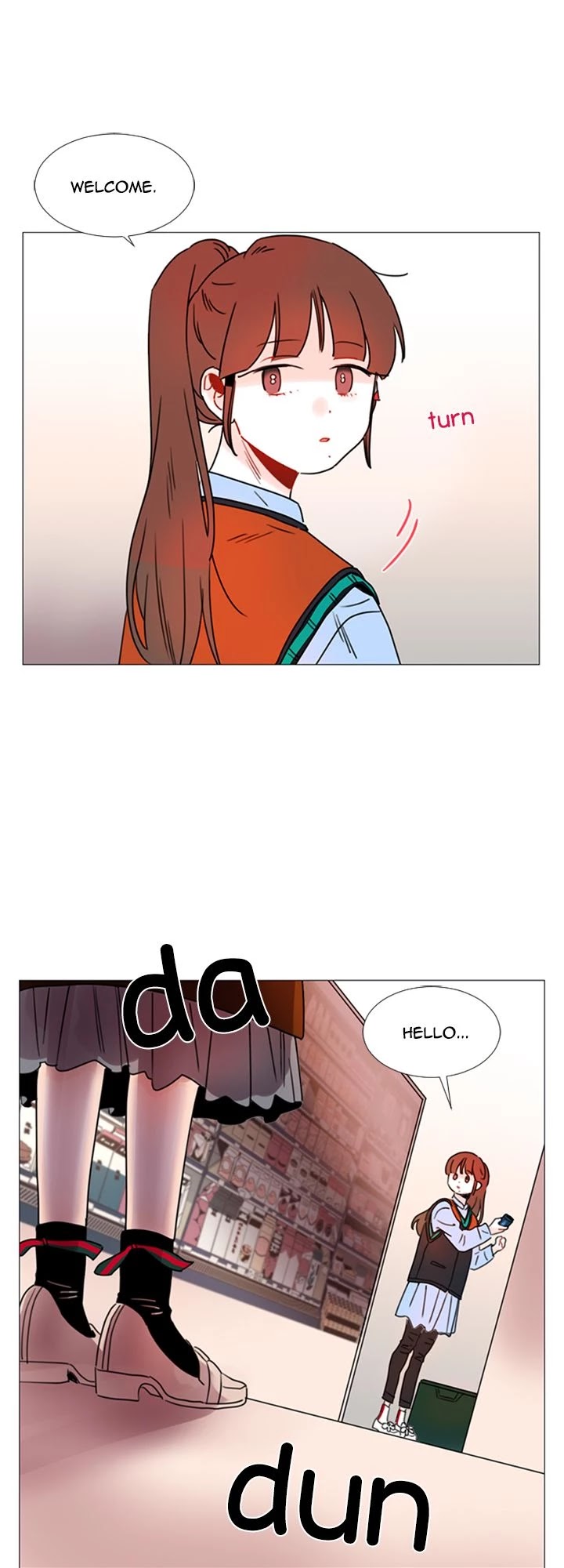You At First Sight Chapter 92 page 16 - Chapter 92