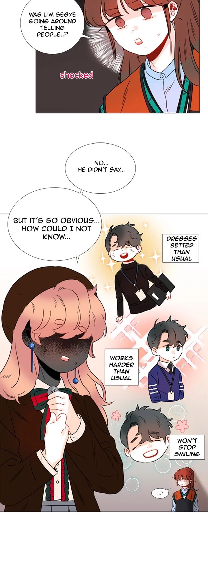 You At First Sight Chapter 92 page 19 - Chapter 92