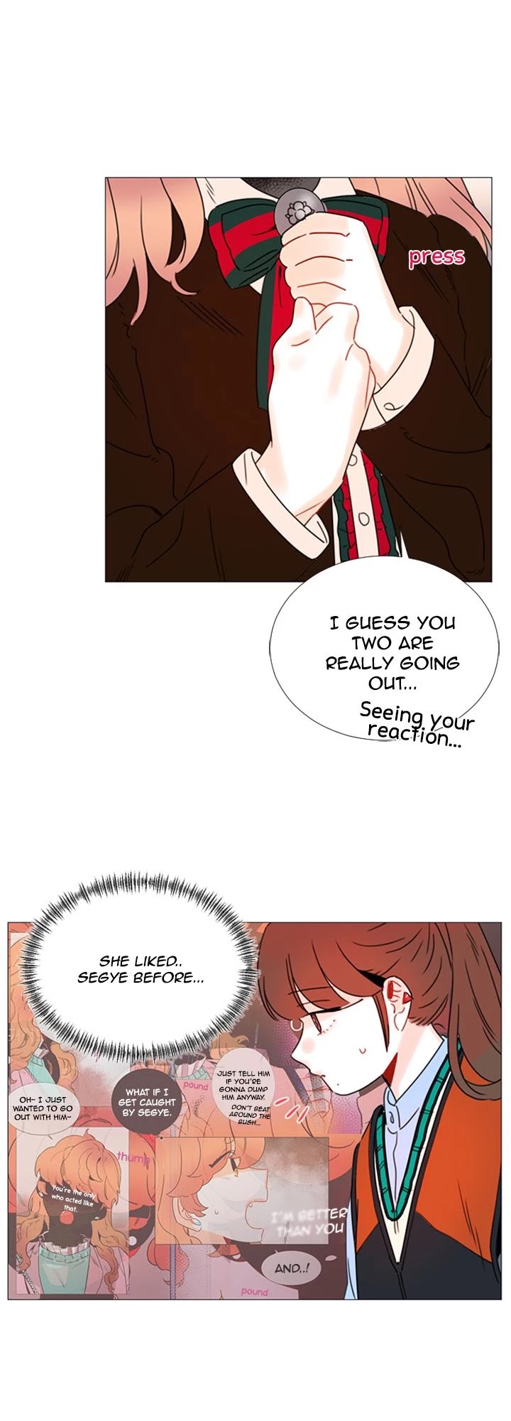 You At First Sight Chapter 92 page 20 - Chapter 92