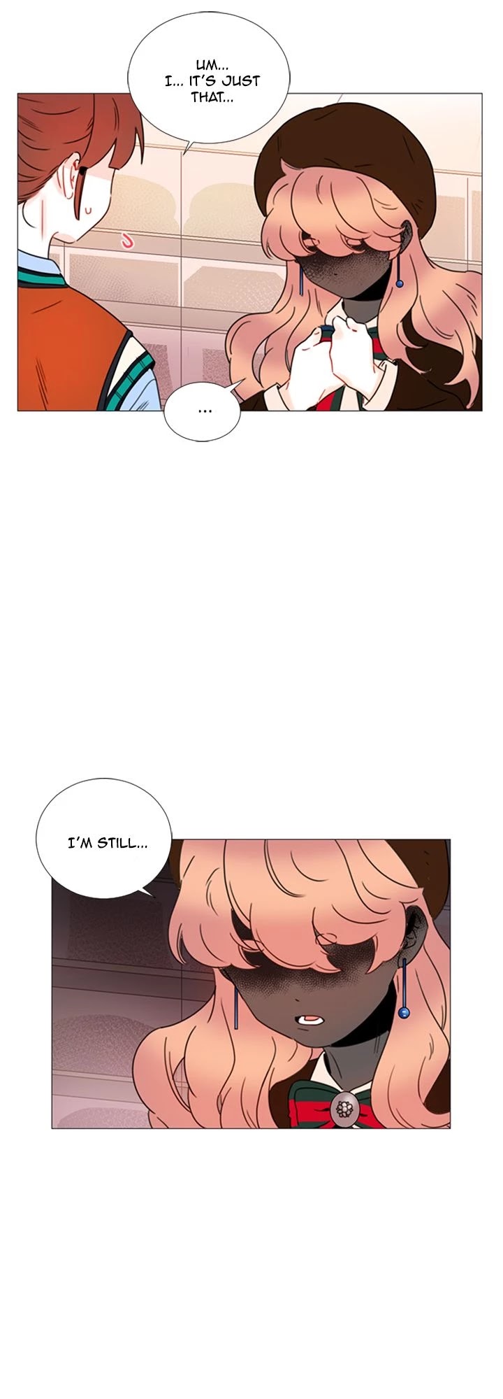 You At First Sight Chapter 92 page 21 - Chapter 92
