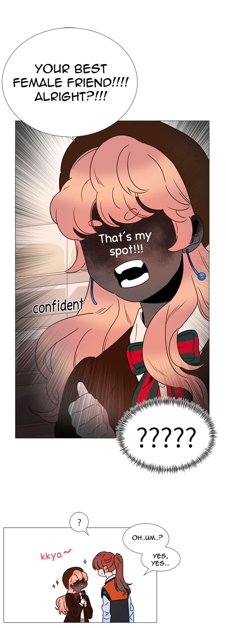 You At First Sight Chapter 92 page 22 - Chapter 92