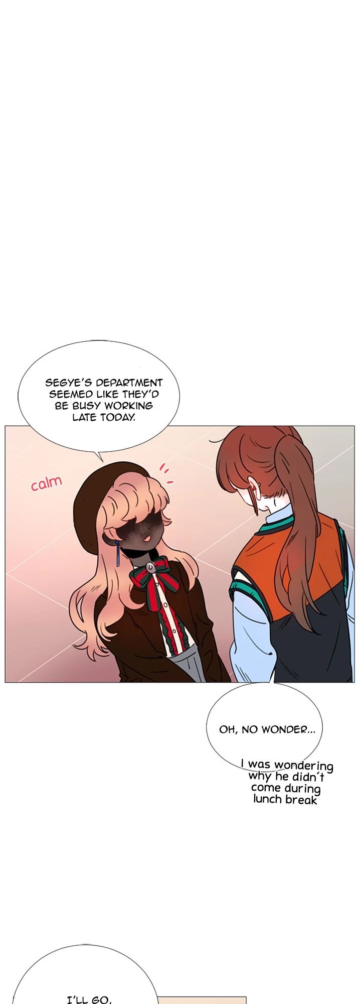 You At First Sight Chapter 92 page 23 - Chapter 92