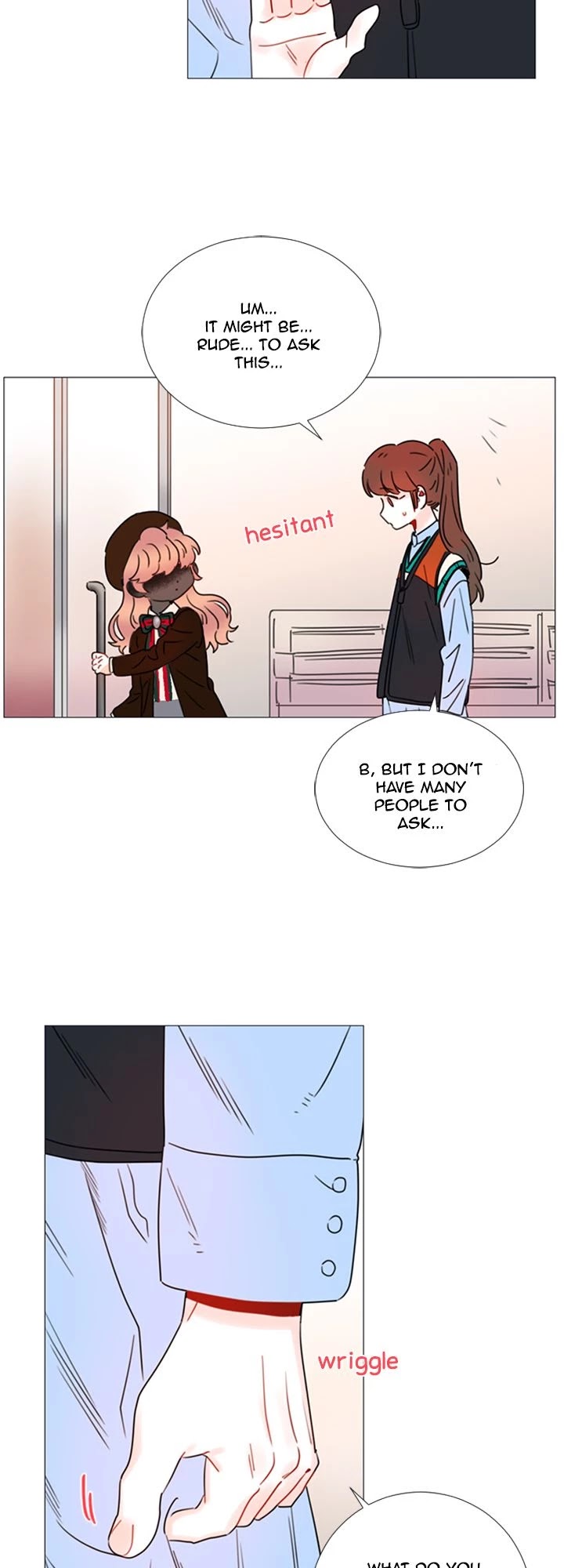 You At First Sight Chapter 92 page 25 - Chapter 92
