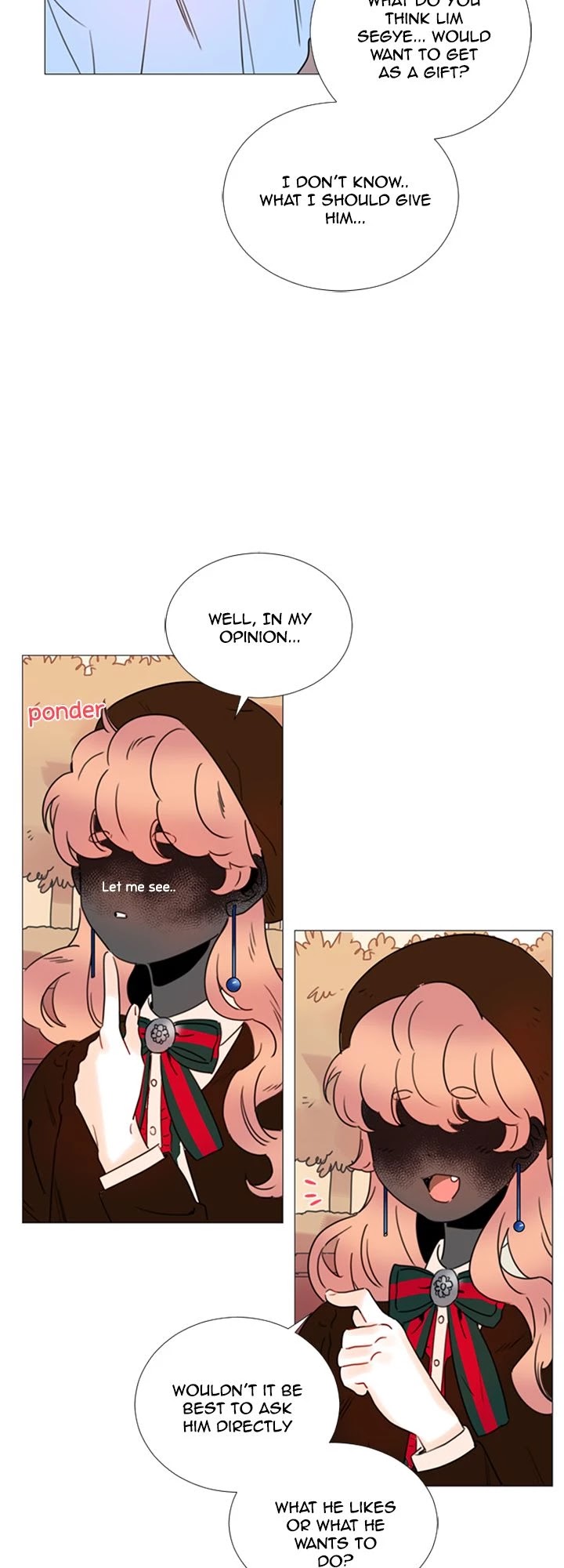 You At First Sight Chapter 92 page 26 - Chapter 92