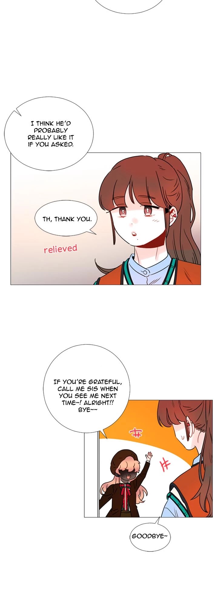 You At First Sight Chapter 92 page 27 - Chapter 92