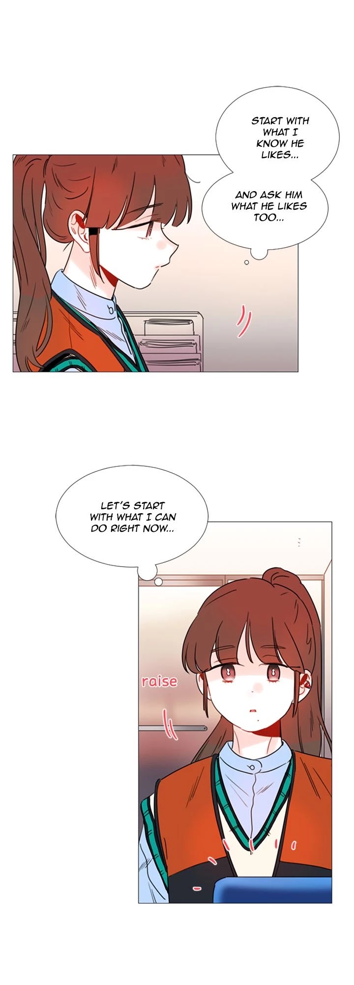 You At First Sight Chapter 92 page 28 - Chapter 92