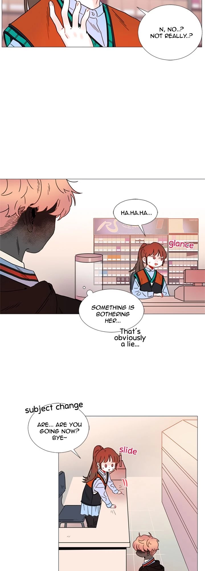 You At First Sight Chapter 92 page 3 - Chapter 92