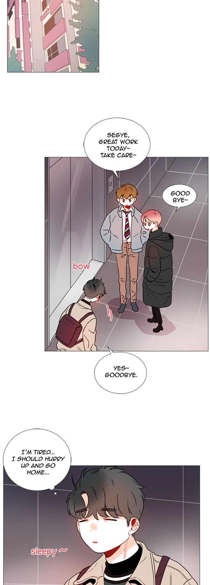 You At First Sight Chapter 92 page 30 - Chapter 92