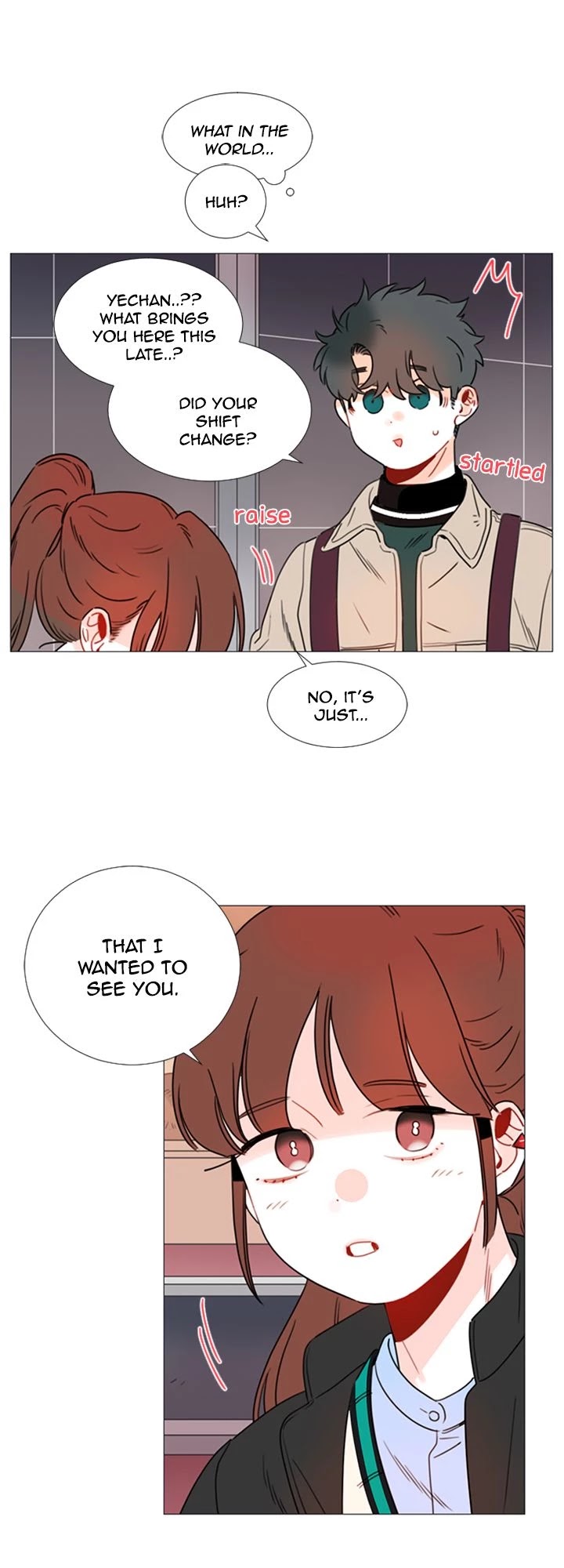 You At First Sight Chapter 92 page 32 - Chapter 92