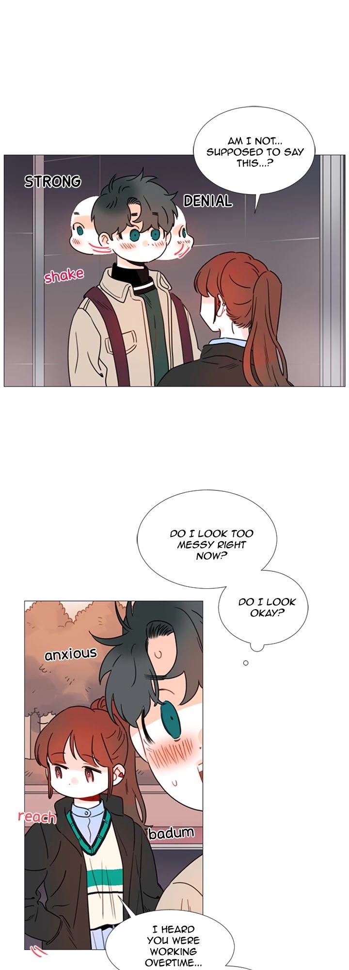 You At First Sight Chapter 92 page 33 - Chapter 92
