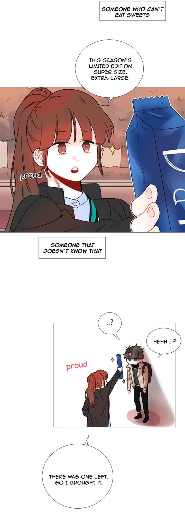 You At First Sight Chapter 92 page 35 - Chapter 92