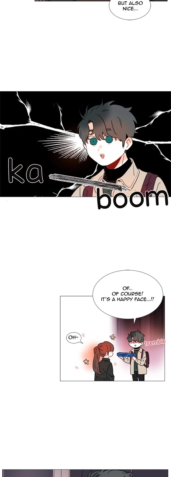 You At First Sight Chapter 92 page 37 - Chapter 92