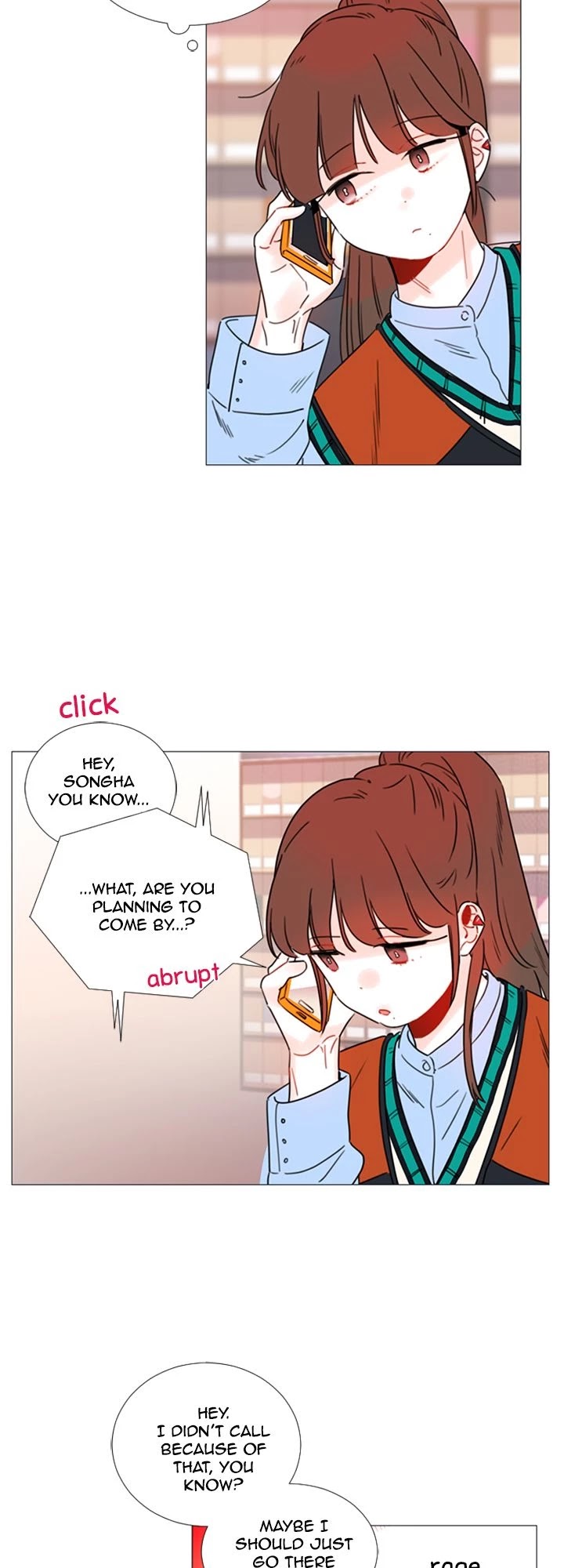 You At First Sight Chapter 92 page 6 - Chapter 92