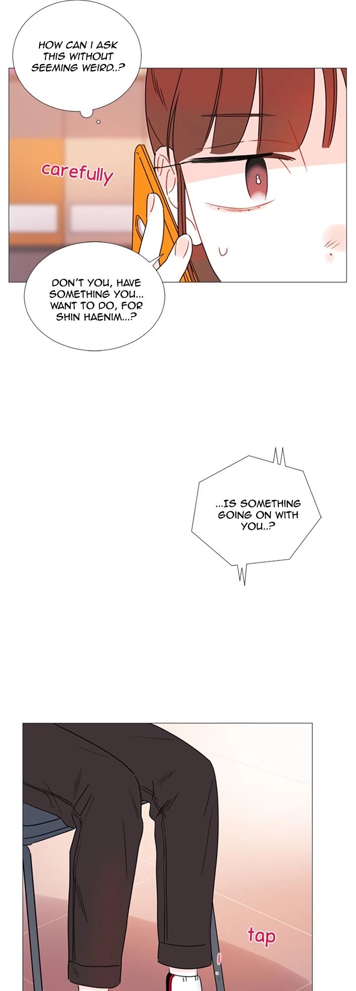 You At First Sight Chapter 92 page 8 - Chapter 92