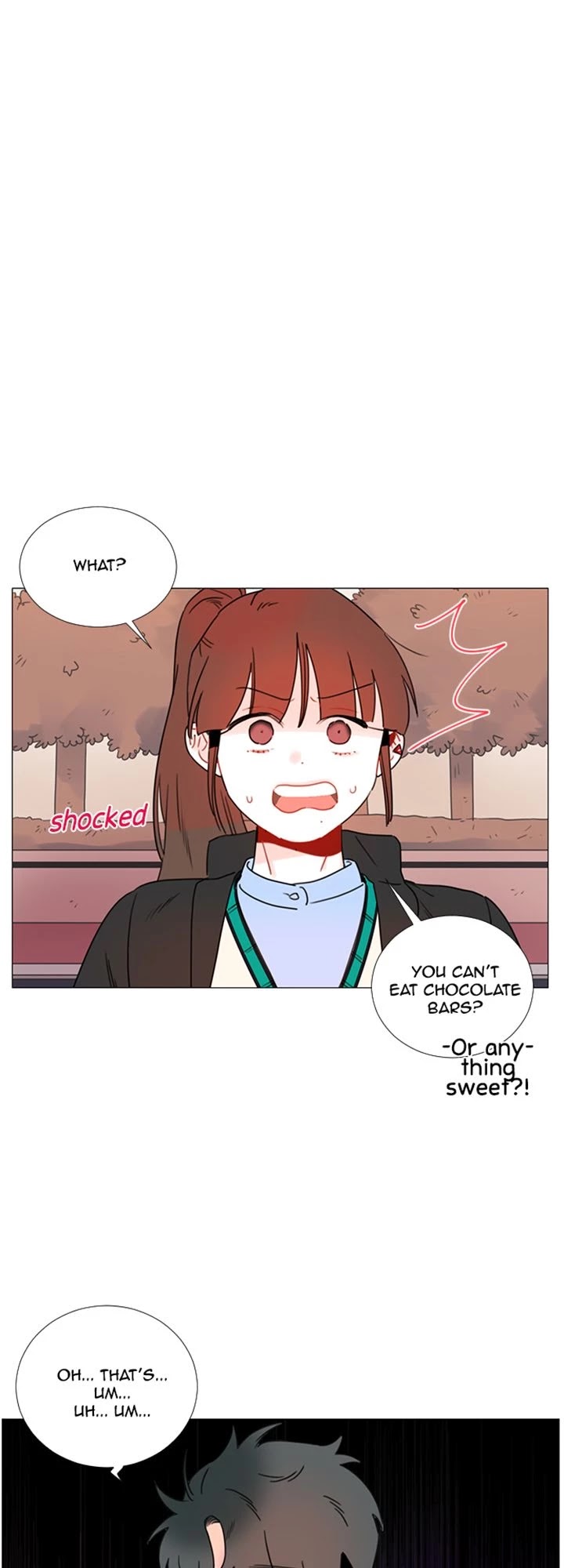 You At First Sight Chapter 93 page 1 - Chapter 93