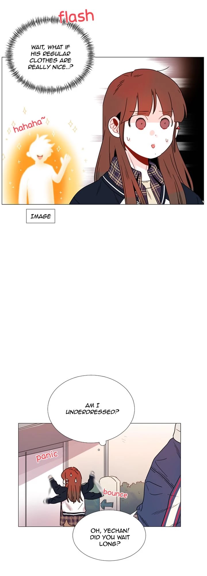You At First Sight Chapter 93 page 12 - Chapter 93