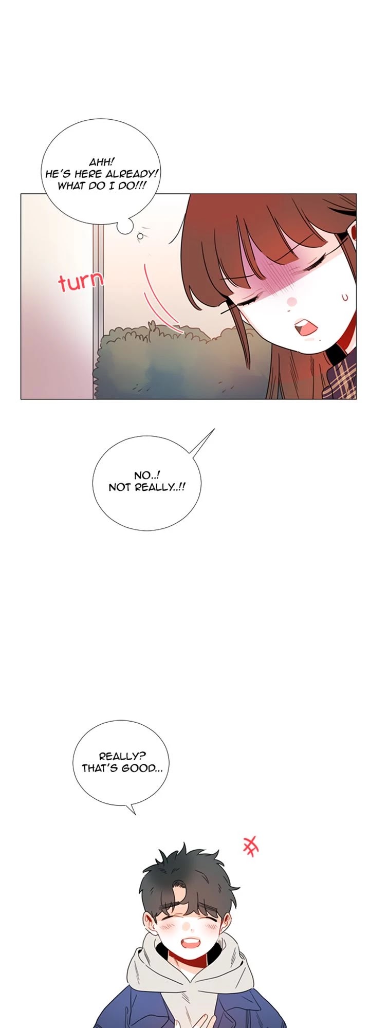 You At First Sight Chapter 93 page 13 - Chapter 93
