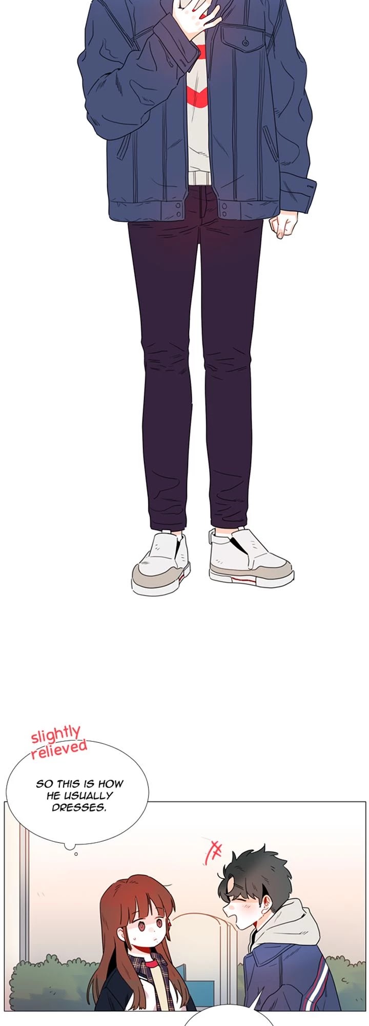 You At First Sight Chapter 93 page 14 - Chapter 93