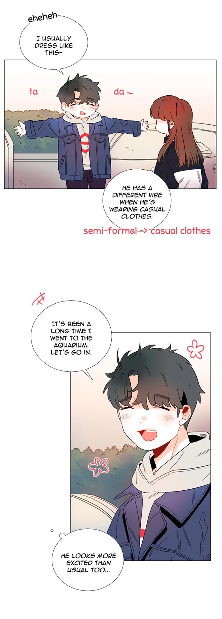 You At First Sight Chapter 93 page 16 - Chapter 93