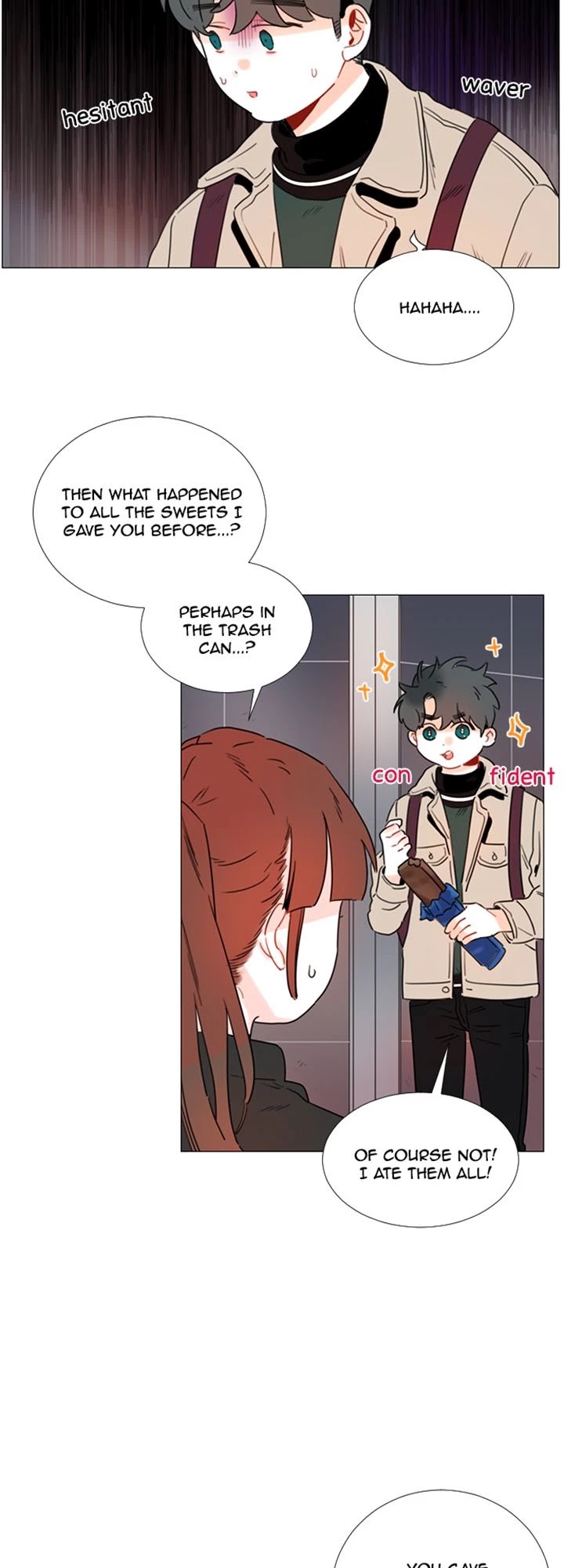 You At First Sight Chapter 93 page 2 - Chapter 93
