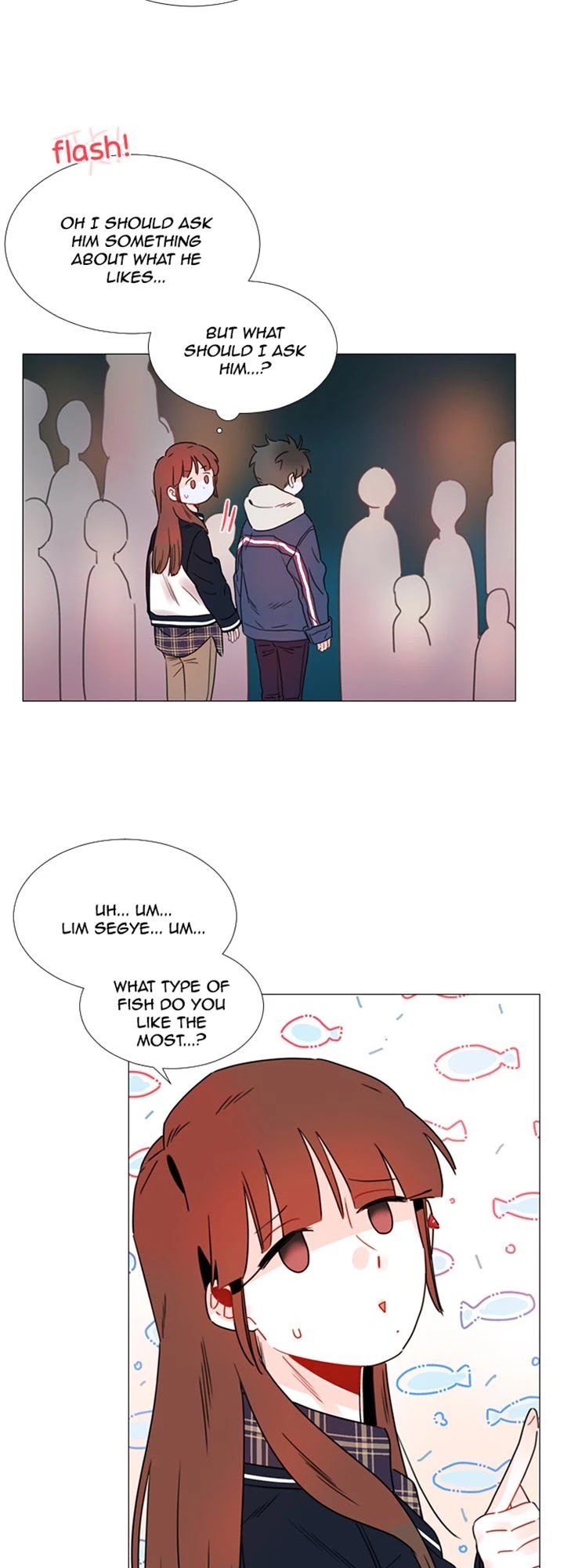 You At First Sight Chapter 93 page 21 - Chapter 93