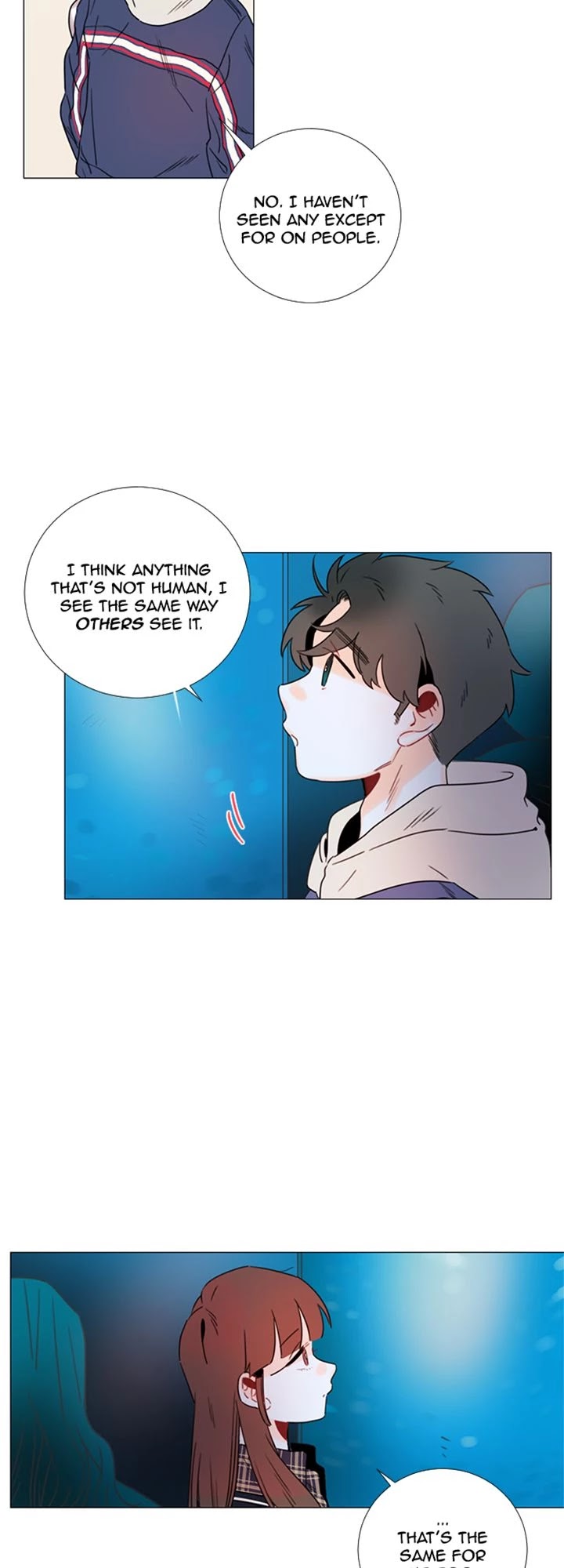 You At First Sight Chapter 93 page 27 - Chapter 93