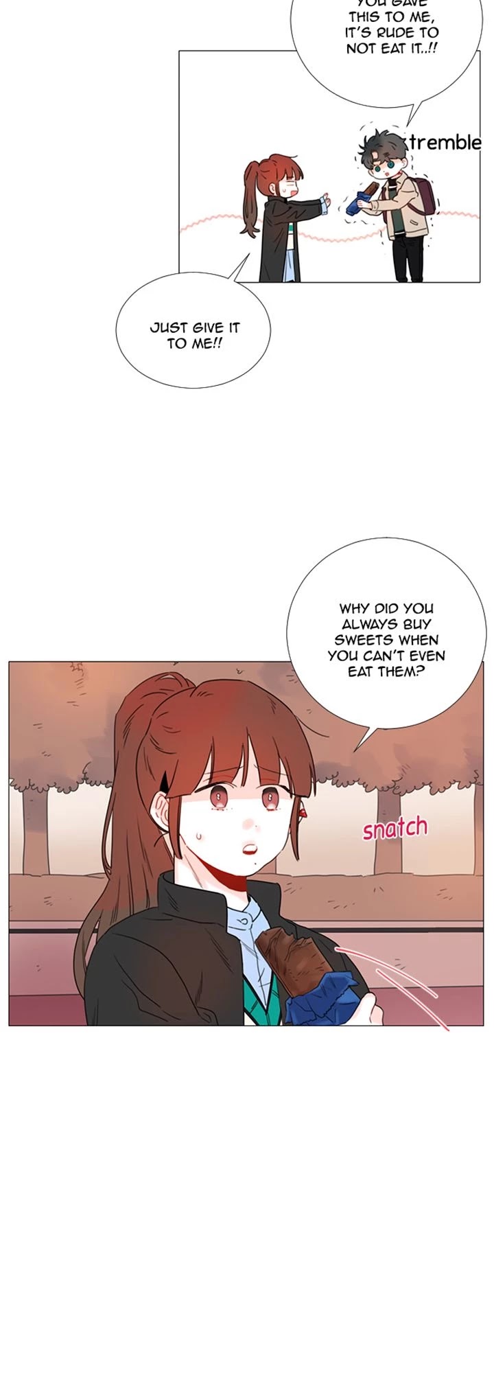 You At First Sight Chapter 93 page 3 - Chapter 93