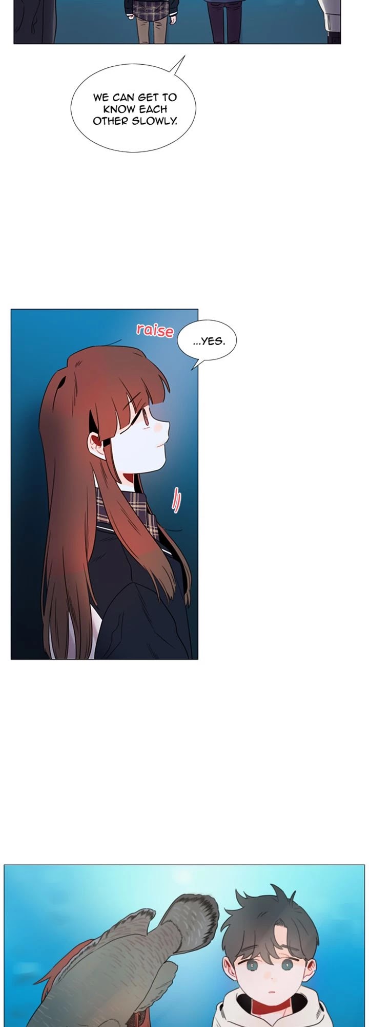You At First Sight Chapter 93 page 31 - Chapter 93