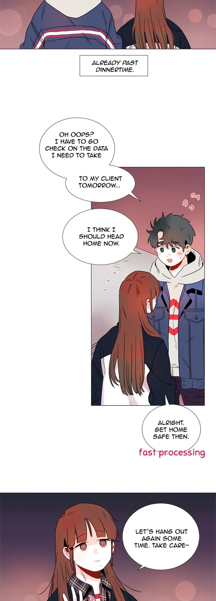 You At First Sight Chapter 93 page 37 - Chapter 93