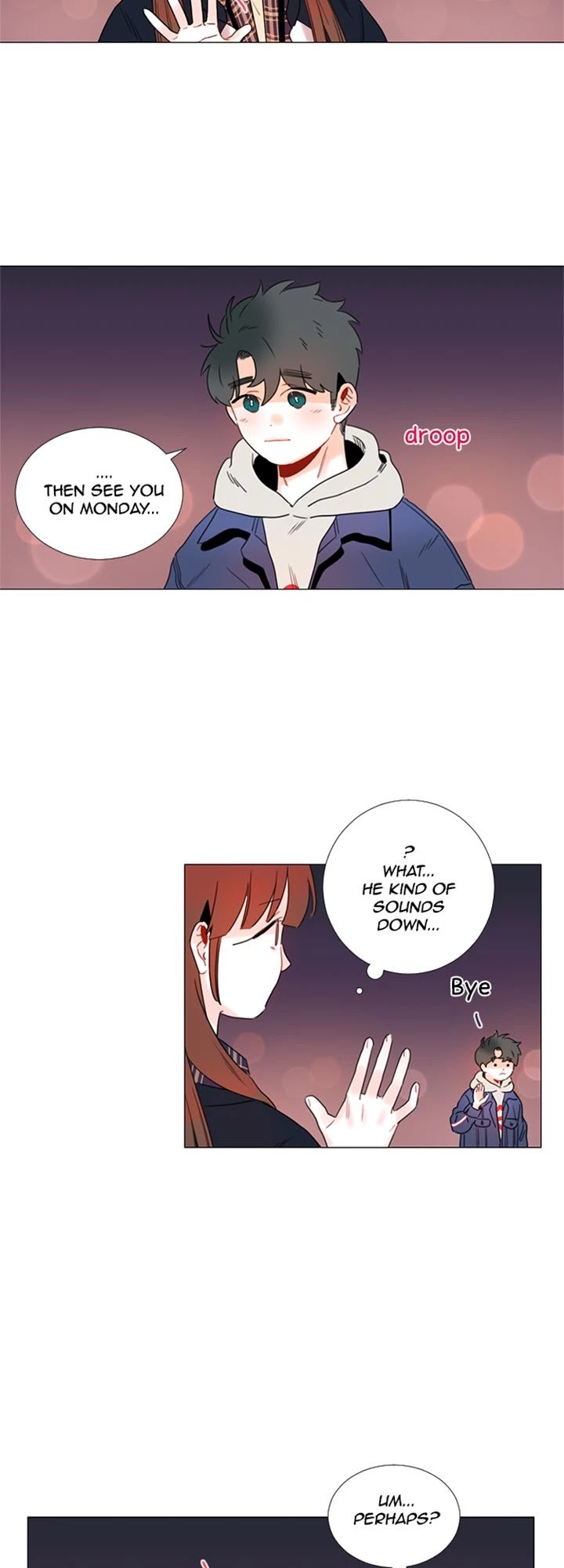 You At First Sight Chapter 93 page 38 - Chapter 93