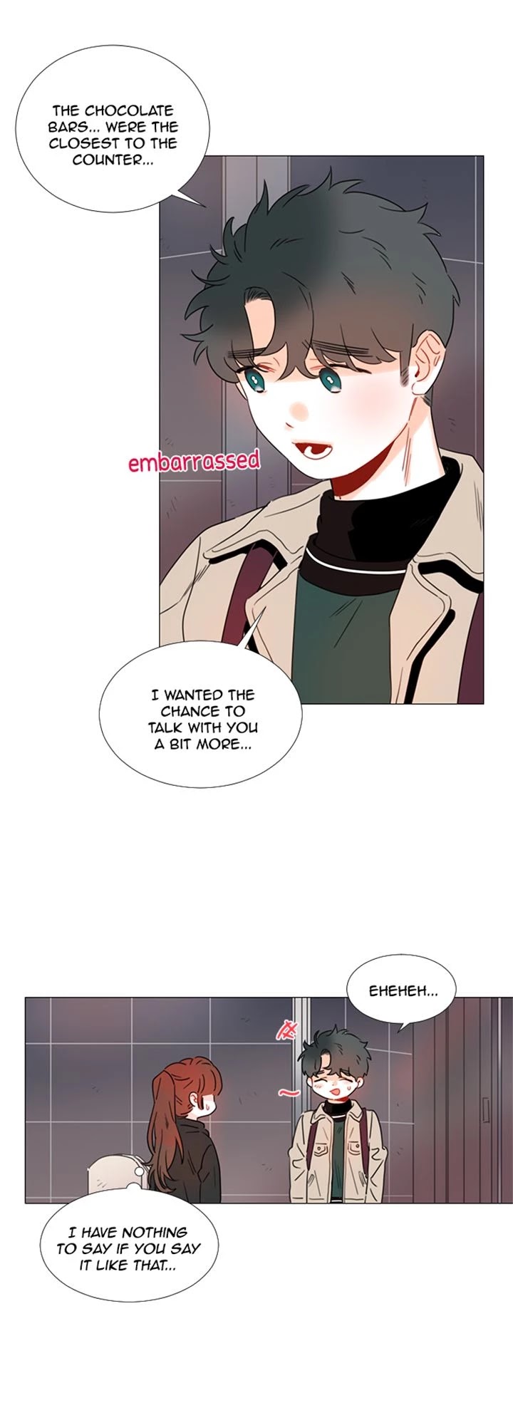 You At First Sight Chapter 93 page 4 - Chapter 93