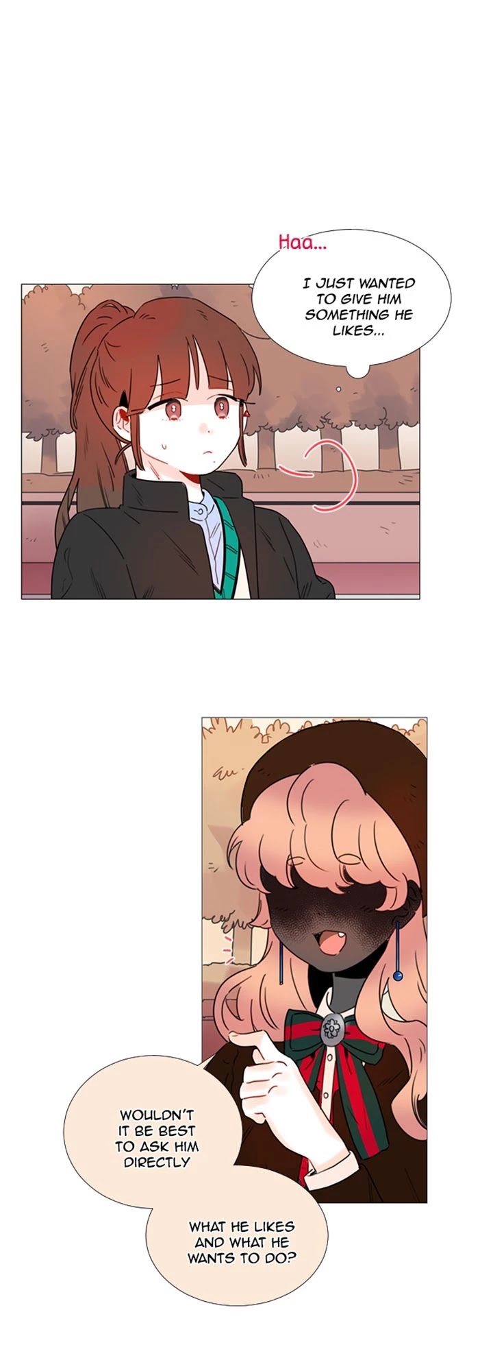 You At First Sight Chapter 93 page 5 - Chapter 93
