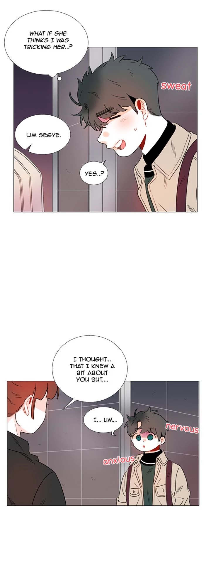 You At First Sight Chapter 93 page 6 - Chapter 93