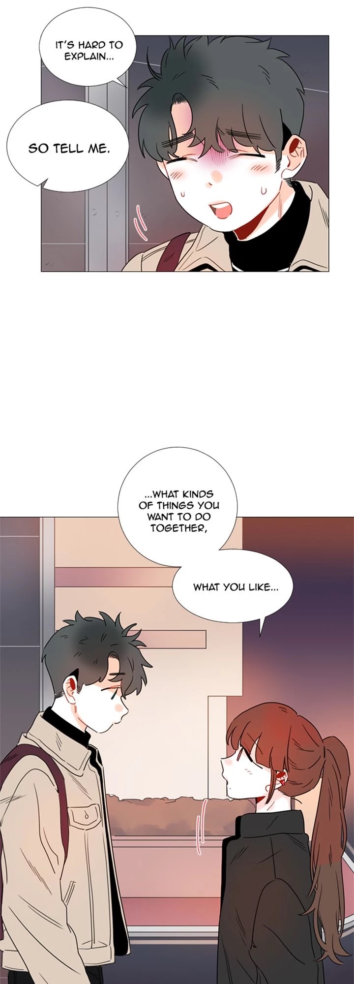 You At First Sight Chapter 93 page 7 - Chapter 93