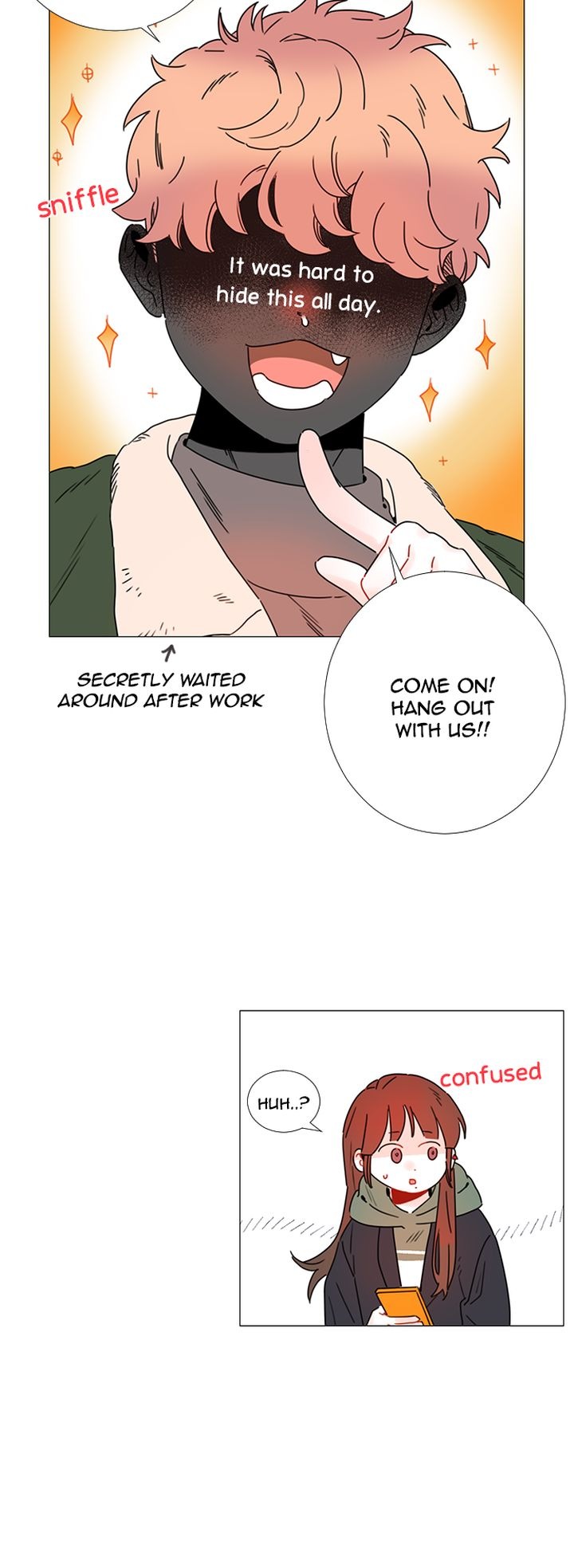 You At First Sight Chapter 94 page 10 - Chapter 94