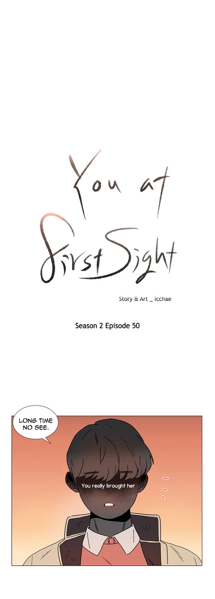 You At First Sight Chapter 94 page 11 - Chapter 94