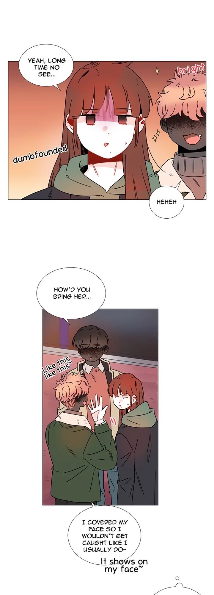 You At First Sight Chapter 94 page 12 - Chapter 94