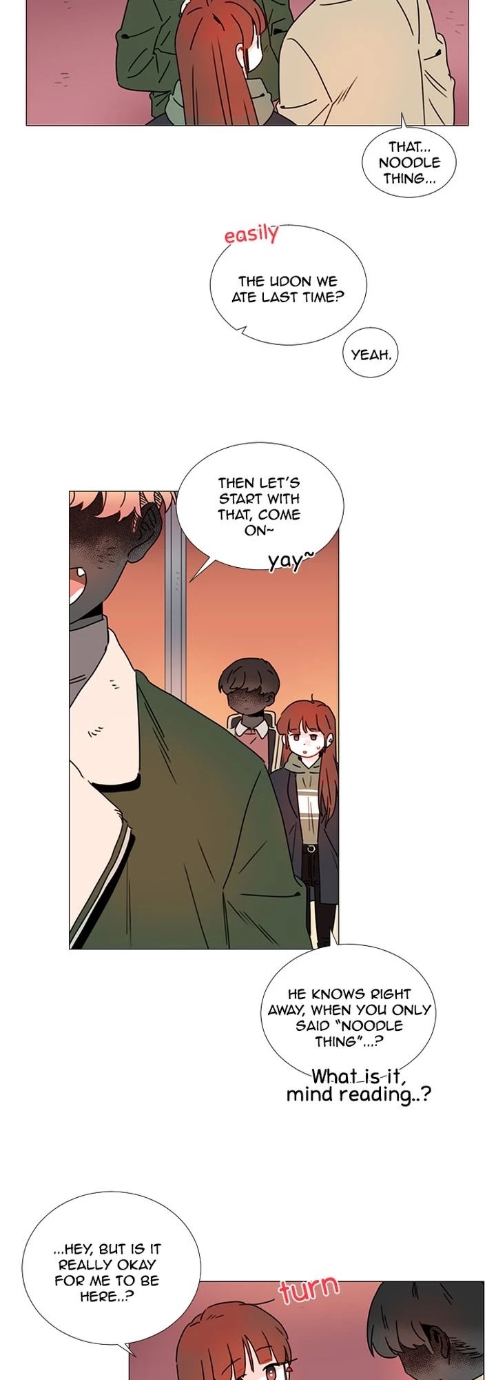 You At First Sight Chapter 94 page 14 - Chapter 94