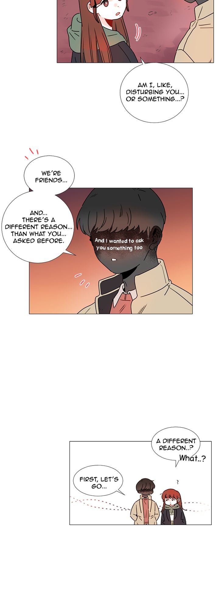 You At First Sight Chapter 94 page 15 - Chapter 94