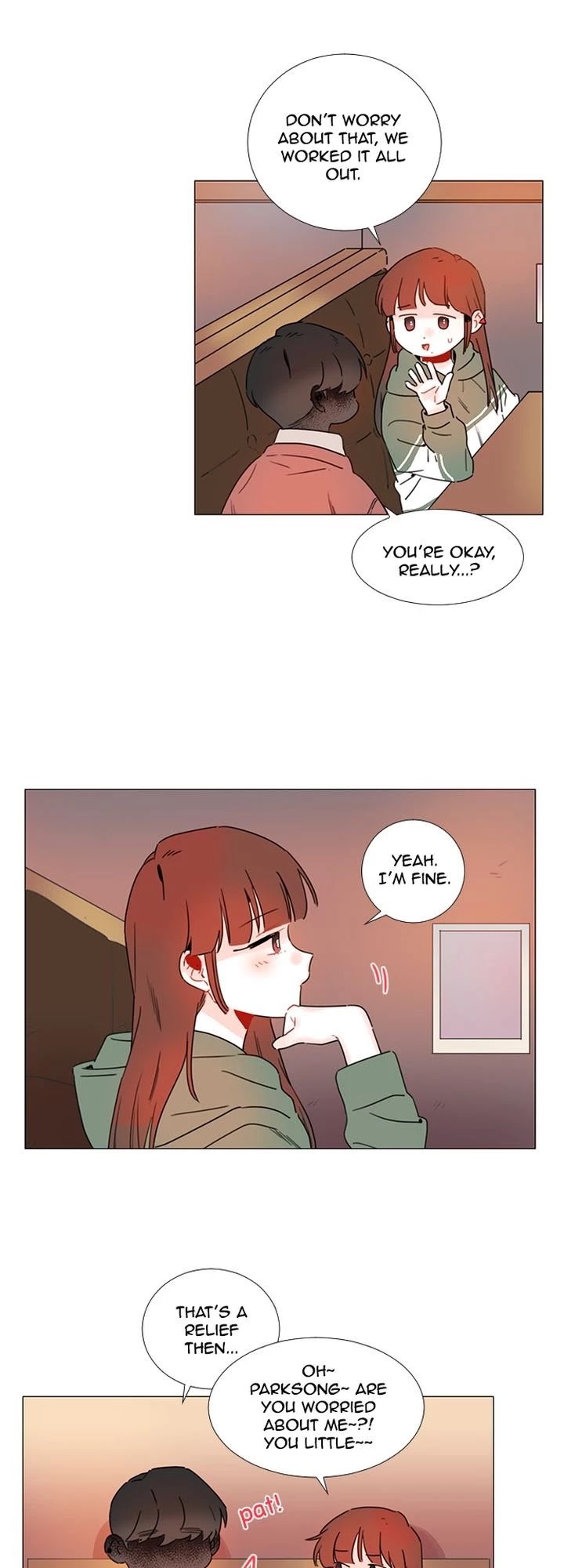 You At First Sight Chapter 94 page 21 - Chapter 94