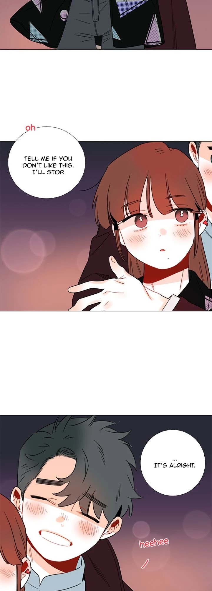 You At First Sight Chapter 94 page 34 - Chapter 94