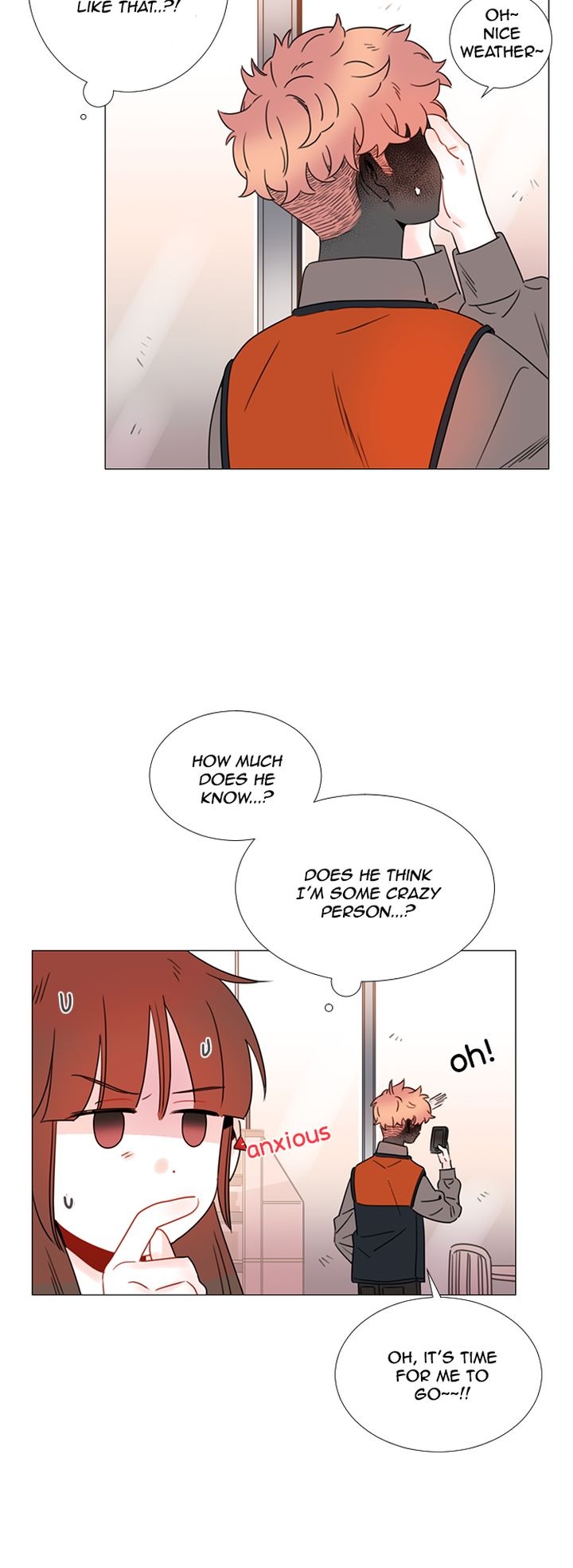 You At First Sight Chapter 94 page 5 - Chapter 94