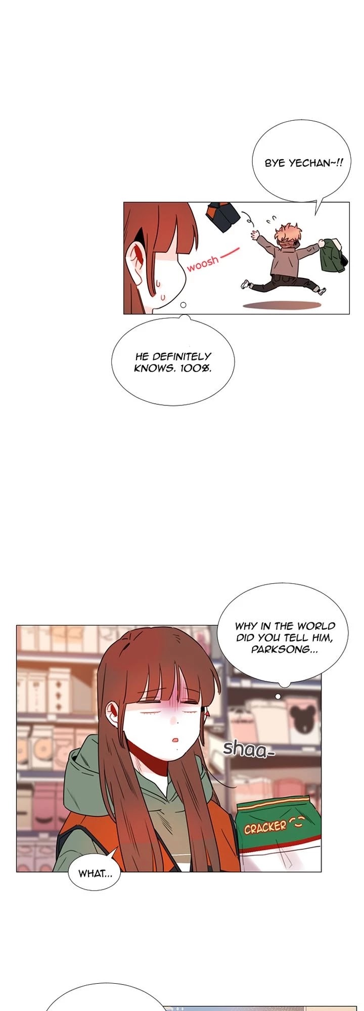 You At First Sight Chapter 94 page 6 - Chapter 94
