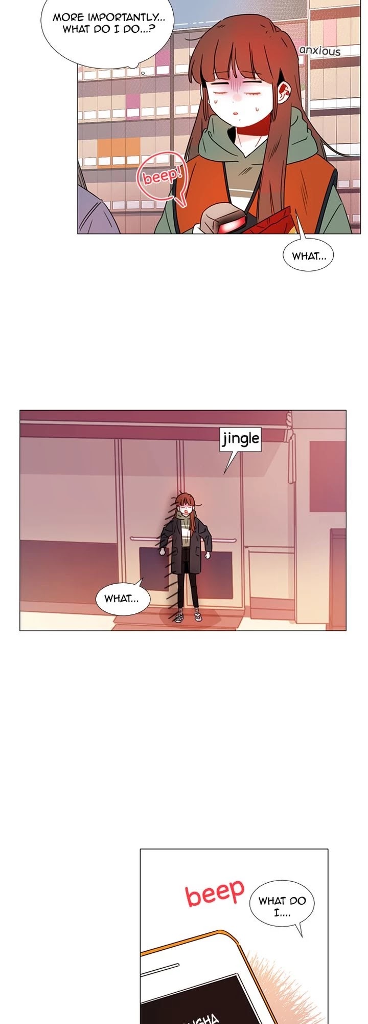 You At First Sight Chapter 94 page 7 - Chapter 94