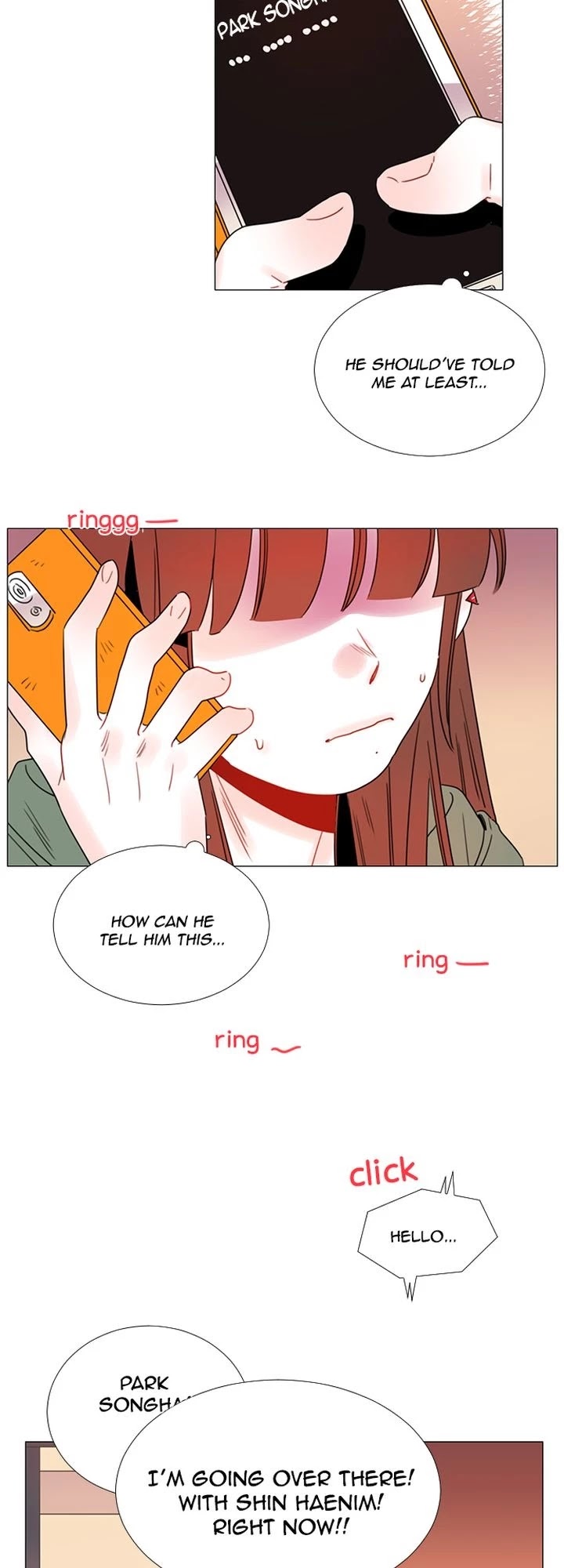 You At First Sight Chapter 94 page 8 - Chapter 94